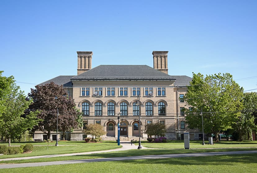 Coburn Hall